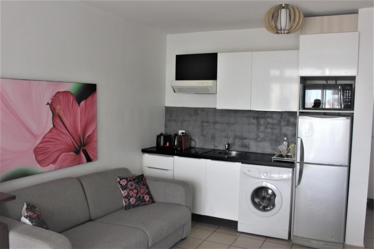 Ferienwohnung Regent 3E Etage Papeete Papeete  Exterior foto