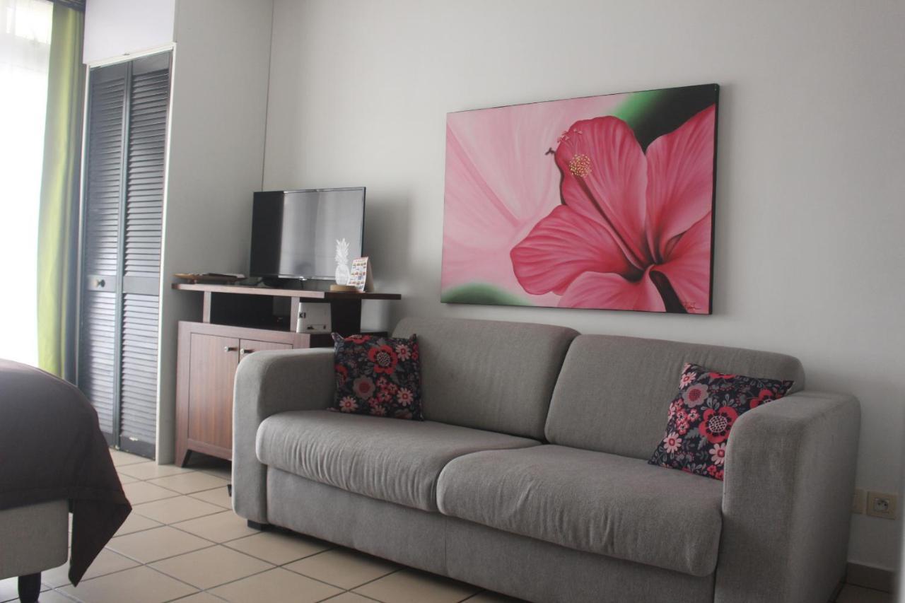 Ferienwohnung Regent 3E Etage Papeete Papeete  Exterior foto