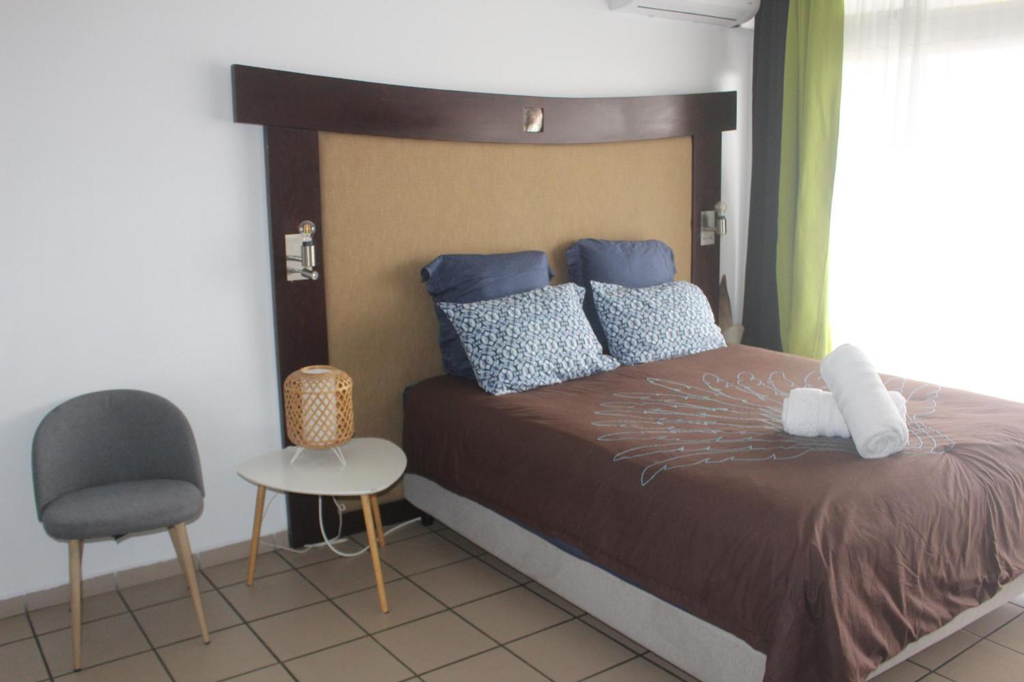 Ferienwohnung Regent 3E Etage Papeete Papeete  Exterior foto