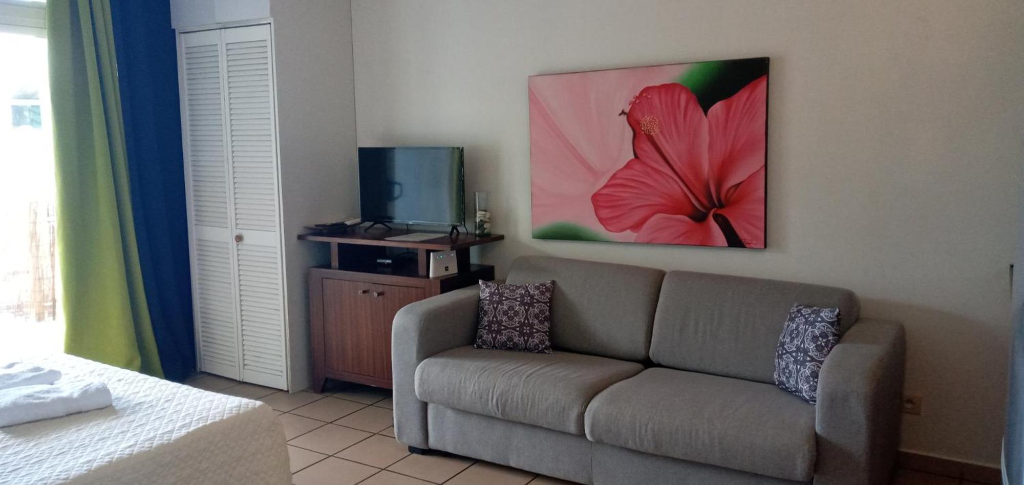 Ferienwohnung Regent 3E Etage Papeete Papeete  Zimmer foto